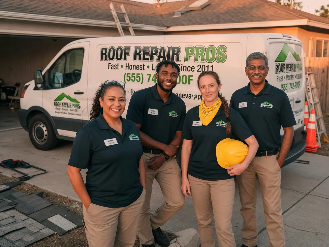 Roof Repair company in Hershey, NE